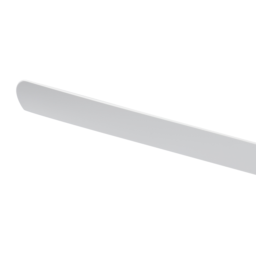ZEVENTI - Ventilador de teto LED dimerizável AUREX LED/24W/230V 3000/4000/6000K Wi‑Fi Tuya branco + comando remoto