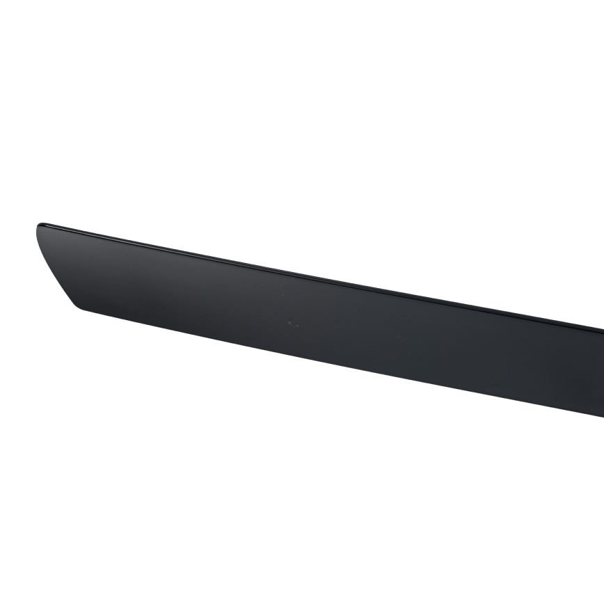 ZEVENTI - Ventilador de teto LED regulável AUREX LED/24W/230V 3000/4000/6000K Wi-Fi Tuya preto + controlo remoto