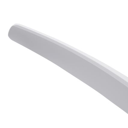 ZEVENTI - Ventilador de teto LED dimerizável ORBITO LED/24W/230V 3000/4000/6000K Wi-Fi Tuya branco + controlo remoto