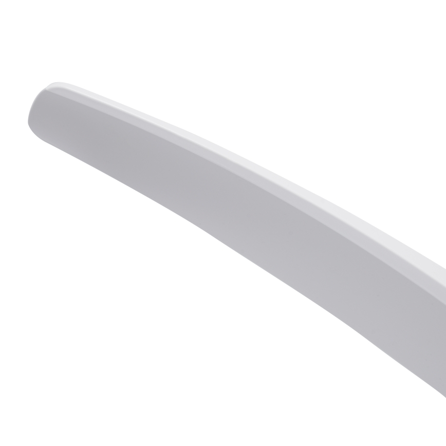ZEVENTI - Ventilador de teto LED dimerizável ORBITO LED/24W/230V 3000/4000/6000K Wi-Fi Tuya branco + controlo remoto