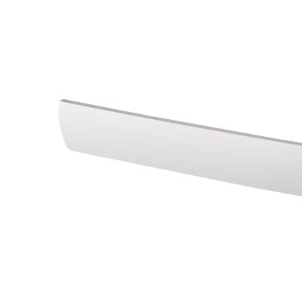 ZEVENTI - Ventilador de teto LED ORVIETO LED/18W/230V 3000/4000/6000K Wi-Fi Tuya branco + controlo remoto