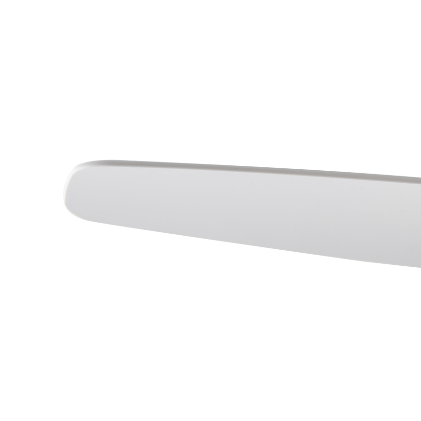 ZEVENTI - Ventilador de teto LED URBINO LED/20W/230V 3000/4000/6000K Wi-Fi Tuya branco + controlo remoto