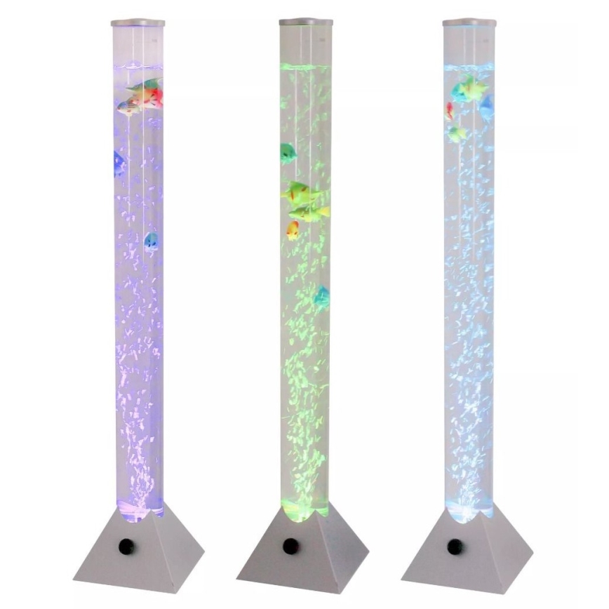 Zuma Line - Lâmpada de pé LED RGB LED/3,6W/5V