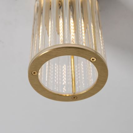 Zuma Line - Spot 1xG9/6W/230V dourado
