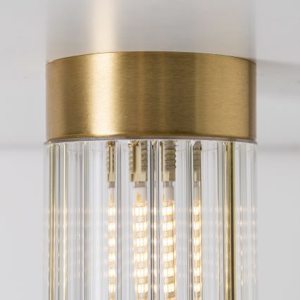 Zuma Line - Spot 1xG9/6W/230V dourado