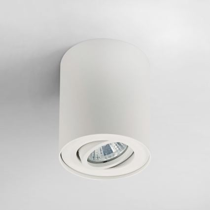 Zuma Line - Spot LED RGBW dimerizável 1xGU10/4,8W/230V branco + controlo remoto