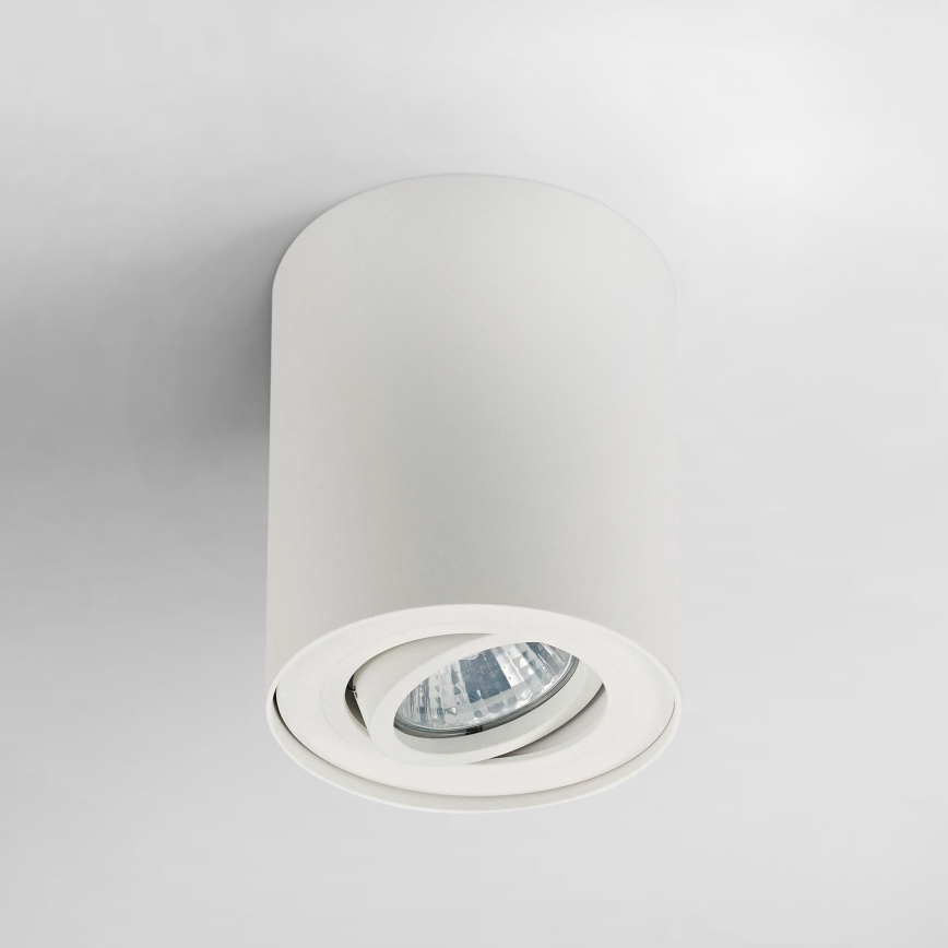 Zuma Line - Spot LED RGBW dimerizável 1xGU10/4,8W/230V branco + controlo remoto