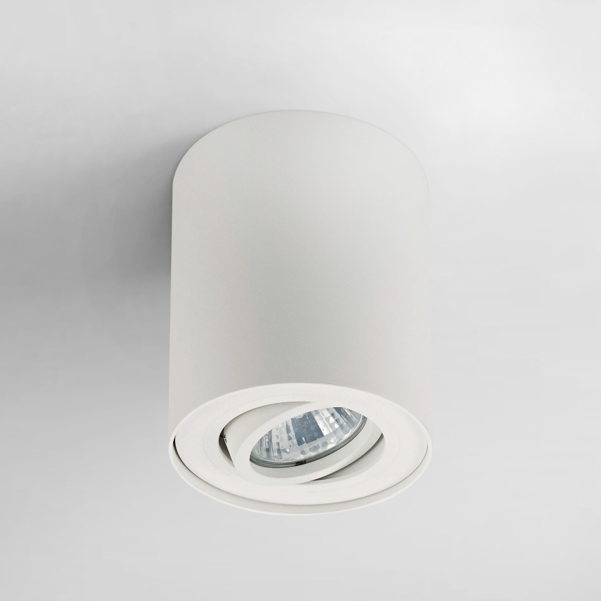 Zuma Line - Spot LED RGBW dimerizável 1xGU10/6W/230V branco + controlo remoto