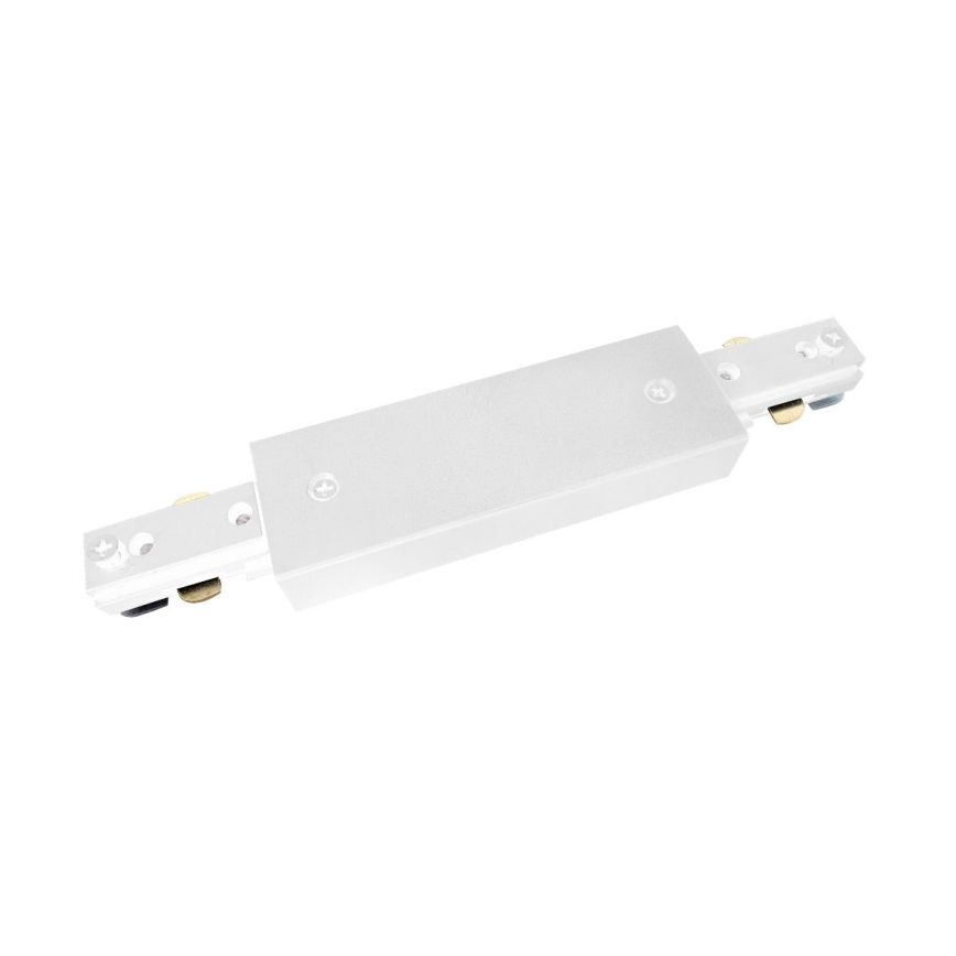 Zuma Line - Spot embutido para sistema de trilhos 6xGU10/10W/230V branco + acessórios para trilhos