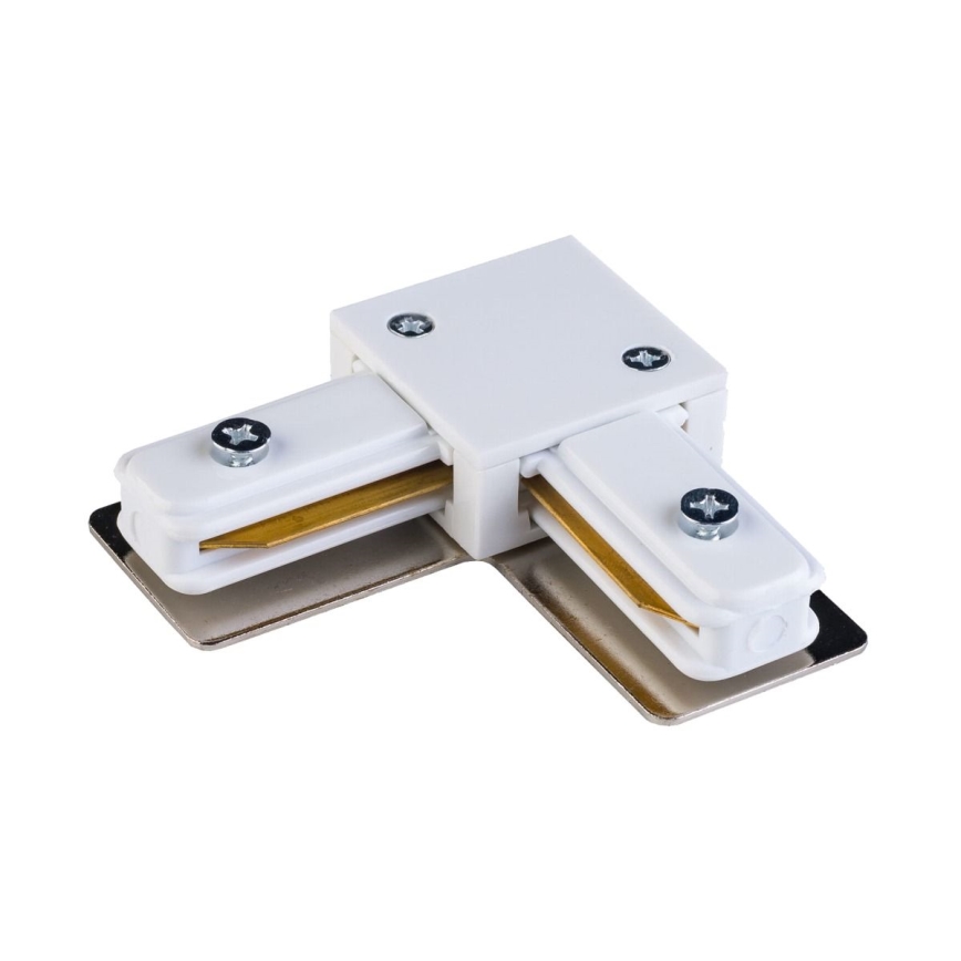 Zuma Line - Foco para sistema de carril 8xGU10/10W/230V branco + acessórios para carril