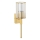Zuma Line - Aplique de parede 1xE14/7W/230V dourado