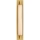 Zuma Line - Aplique de parede LED/13W/230V dourado