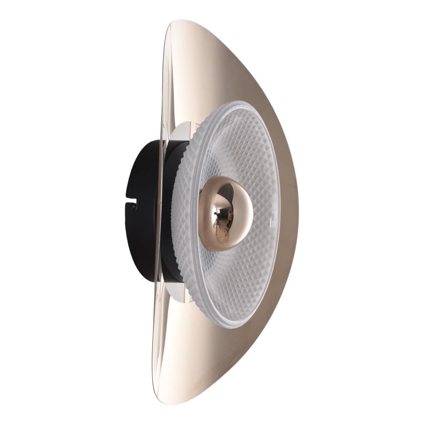 Zuma Line - Aplique de parede LED/8W/230V ouro rosé