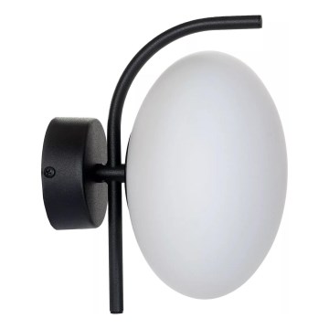 Zuma Line - Candeeiro de parede 1xG9/8W/230V preto