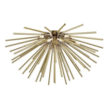 Zuma Line - Candeeiro integrado 6xG9/42W/230V dourado