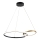 Zuma Line - Candeeiro suspenso LED LED/36W/230V 3000/4000/6000K dourado