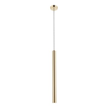 Zuma Line - Candeeiro suspenso LED LED/5W/230V dourado