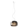 Zuma Line - Candelabro suspenso de cristal 5xG9/42W/230V