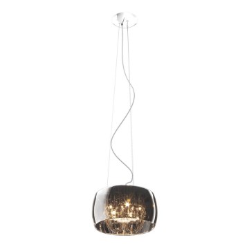 Zuma Line - Candelabro suspenso de cristal 5xG9/42W/230V