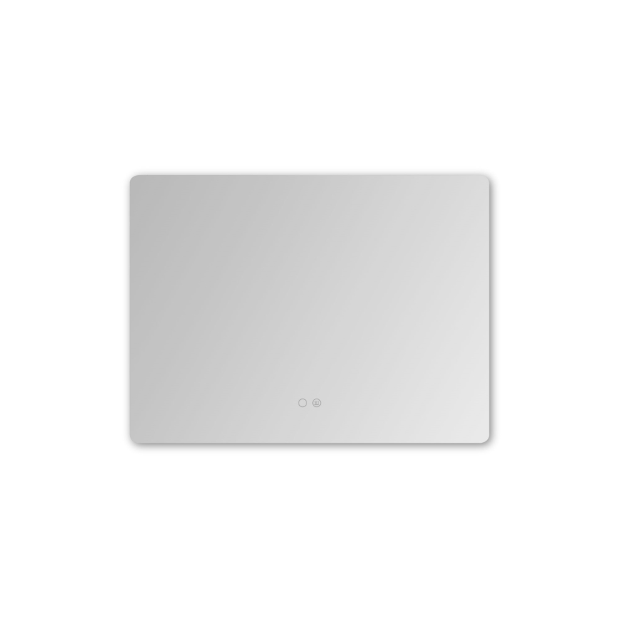 Zuma Line - Espelho de parede aquecido LED para casa de banho com retroiluminação LED/24W/230V 3000/4000/6000K 70x50 cm IP44