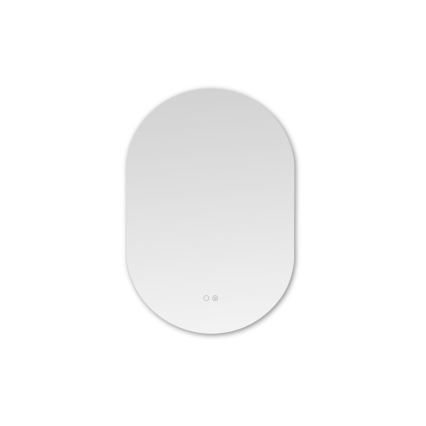 Zuma Line - Espelho de parede aquecido LED para casa de banho com retroiluminação LED/24W/230V 3000/4000/6000K 70x50 cm IP44