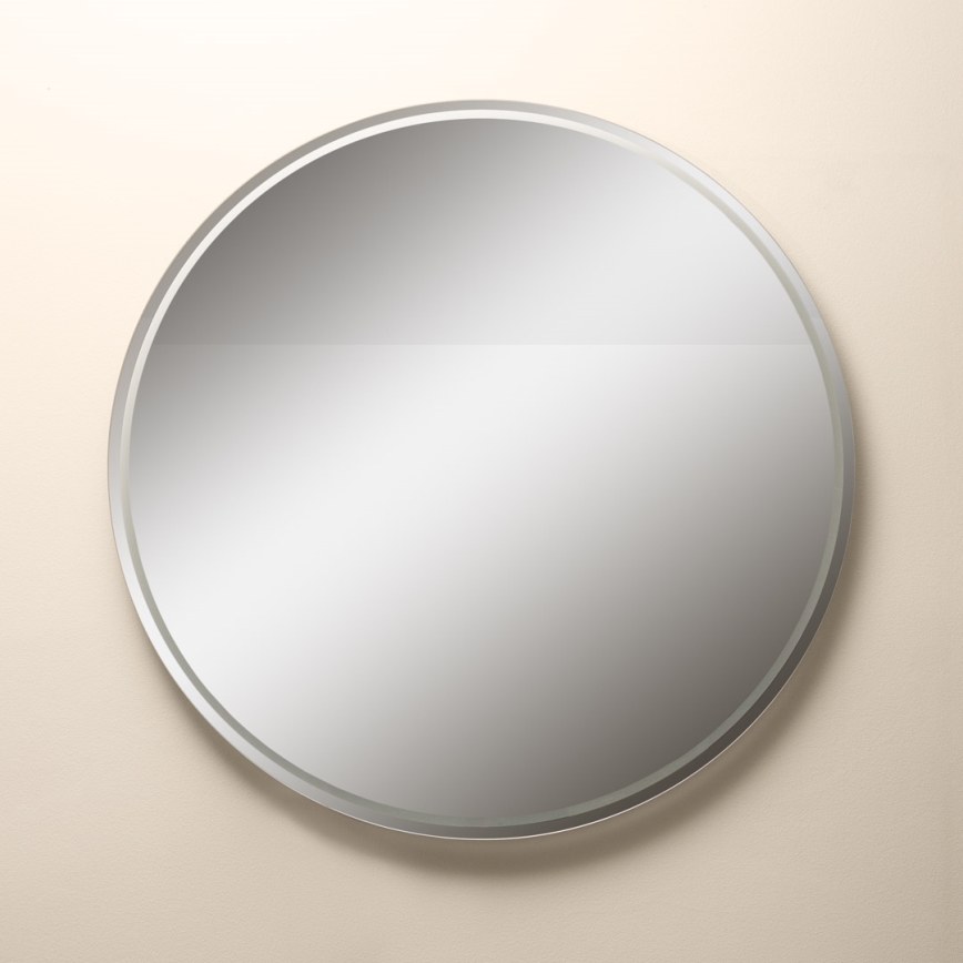 Zuma Line - Espelho para casa de banho LED com retroiluminação LED/24W/230V 3000/4000/6000K diâmetro 80 cm IP44