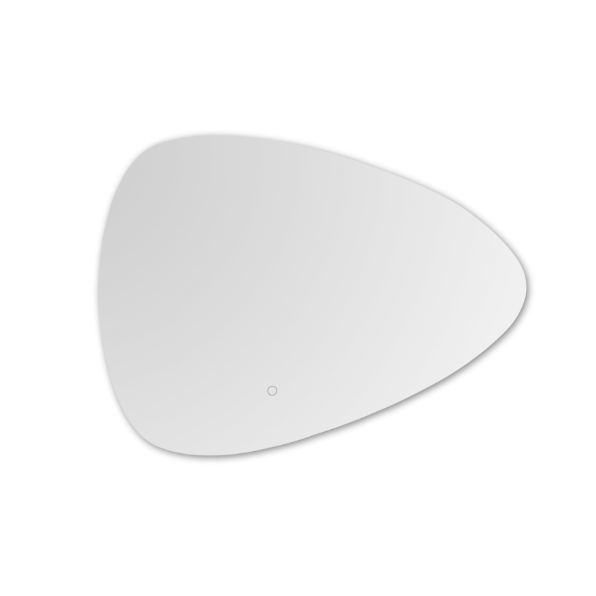 Zuma Line - Espelho de parede LED para casa de banho com retroiluminação LED/24W/230V 3000/4000/6000K 70x50 cm IP44