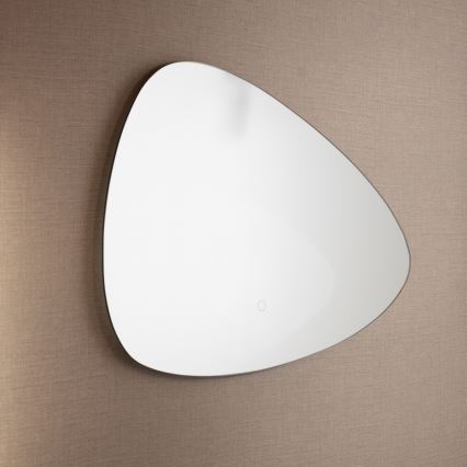 Zuma Line - Espelho de parede LED para casa de banho com retroiluminação LED/24W/230V 3000/4000/6000K 70x50 cm IP44