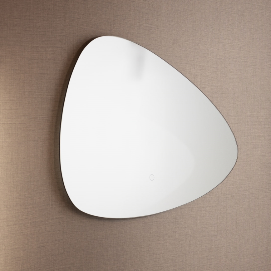 Zuma Line - Espelho de parede LED para casa de banho com retroiluminação LED/24W/230V 3000/4000/6000K 70x50 cm IP44