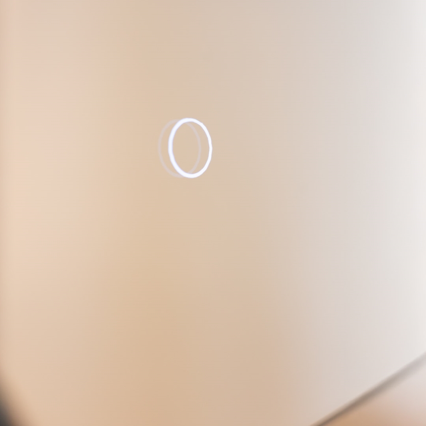 Zuma Line - Espelho de parede LED para casa de banho com retroiluminação LED/24W/230V 3000/4000/6000K 70x50 cm IP44