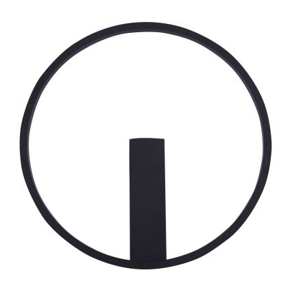 Zuma Line - Iluminação de teto LED LED/18W/230V preto