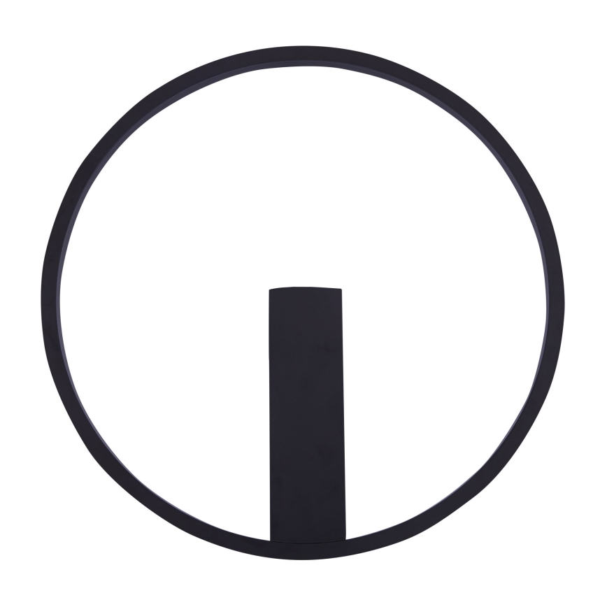 Zuma Line - Iluminação de teto LED LED/18W/230V preto