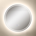 Zuma Line - Espelho para casa de banho LED com retroiluminação LED/24W/230V 3000/4000/6000K diâmetro 60 cm IP44