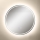 Zuma Line - Espelho para casa de banho LED com retroiluminação LED/24W/230V 3000/4000/6000K diâmetro 60 cm IP44