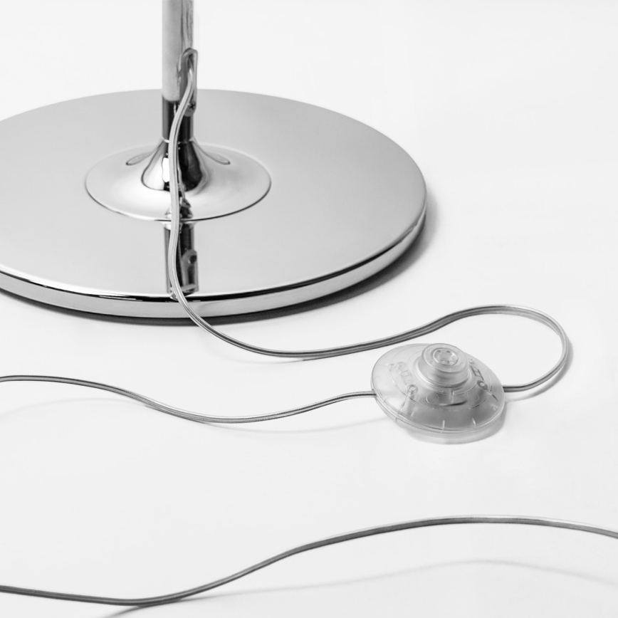 Zuma Line - Candeeiro de chão de cristal 4xG9/42W/230V