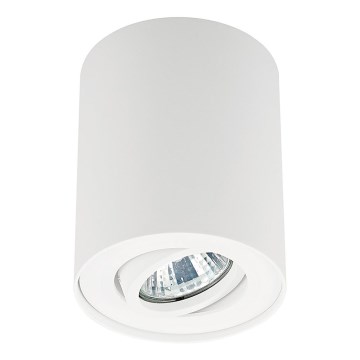 Zuma Line - Foco 1xGU10/50W/230V branco