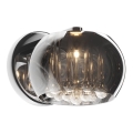Zuma Line - Iluminação de parede de cristal 1xG9/42W/230V