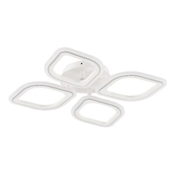 Zuma Line - Iluminação de teto LED com regulação LED/30W/230V 3000-6000K branco + comando