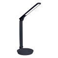 Zuma Line - Lâmpada de mesa LED/5W/230V 3000-6000K preta