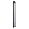 Zuma Line - Luminária de parede LED dimerizável LED/26W/230V 2700-6500K preta + comando remoto