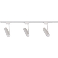 Zuma Line - Luminária direcional para sistema de trilhos 3xGU10/35W/230V branca