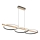 Zuma Line - Lustre LED regulável com cabo LED/35W/230V