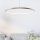 Zuma Line - Lustre LED suspenso em cabo LED/36W/230V 3000/4000/6000K diâmetro 80 cm dourado