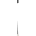 Zuma Line - Lustre LED suspenso por cabo LED/5W/230V preto