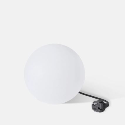 Zuma Line - Luminária exterior 1xE27/10W/230V Ø 20 cm IP44