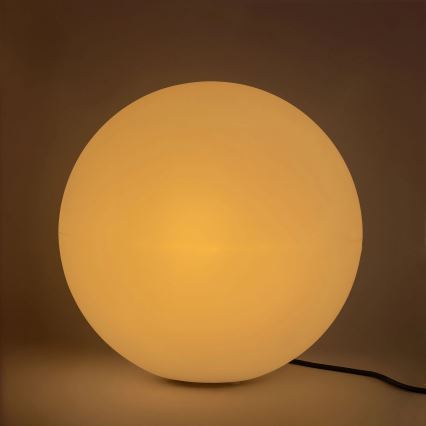 Zuma Line - Luminária exterior 1xE27/10W/230V Ø 20 cm IP44