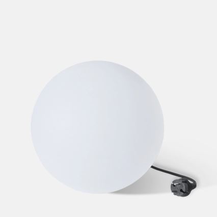 Zuma Line - Candeeiro exterior 1xE27/15W/230V diâmetro 30 cm IP44