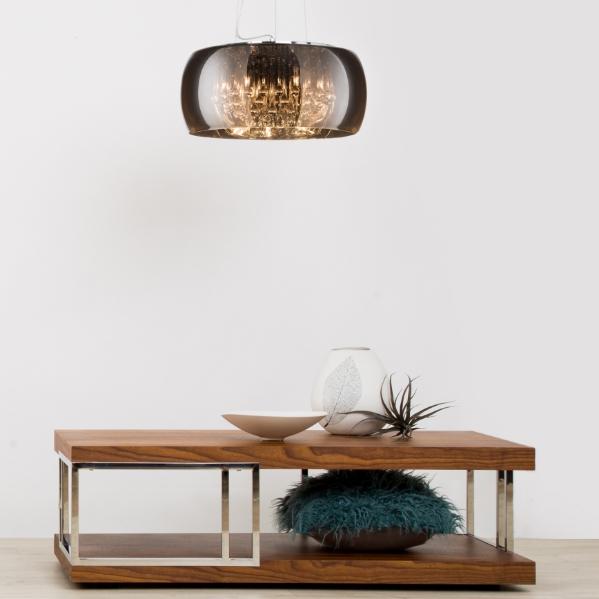 Zuma Line - Candelabro suspenso de cristal 5xG9/42W/230V