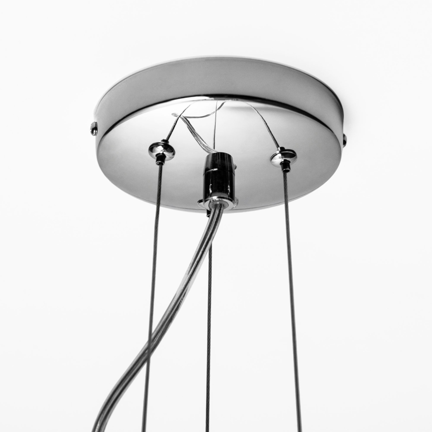 Zuma Line - Candelabro suspenso de cristal 6xG9/42W/230V