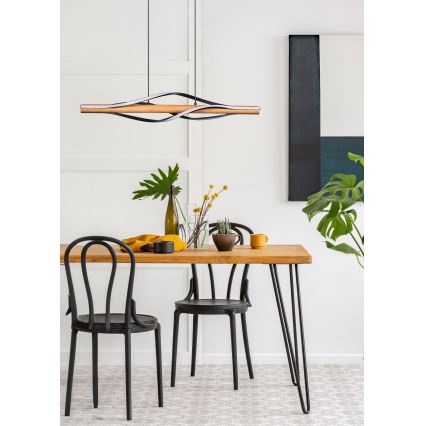 Zuma Line - Candeeiro suspenso LED LED/30W/230V